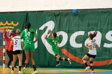  El Rocasa se alza con su 2Âº Torneo Internacional Gran Canaria Isla Europea Del Deporte (Foto TA)